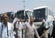 السياحة تلزم الشركات المنظمة للحج البري بألا يقل موديل الأتوبيسات عن 2016