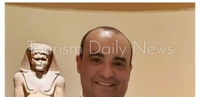 الدكتور محمد إسماعيل خالد الأمين العام للمجلس الأعلى للآثار