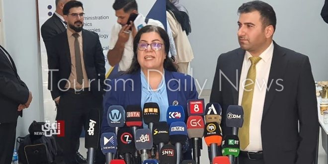 ارتفاع أعداد السياح لكوردستان وتوقعات بوصول 10 ملايين سائح هذا العام