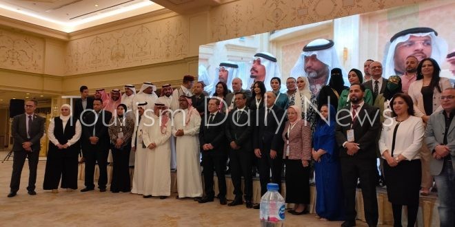 الاتحاد العربي للاعلام السياحي يطلق مهرجاناً عربياً للأفلام السياحية