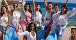 ملكات جمال العالم 2024 في جولة سياحية بالغردقة شملت مارينا وجزيرة براديس