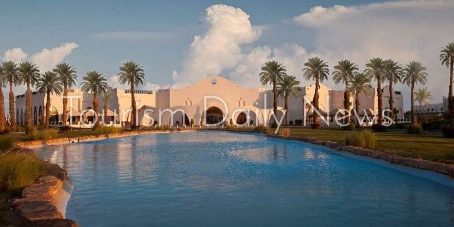 منتجعات مرسى علم