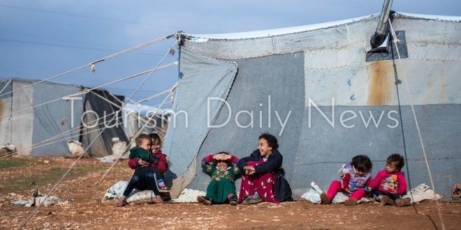 مئات اللاجئين السوريين يرفضون عروض اللجوء المقدمة لهم في السويد