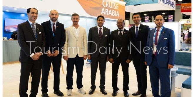 البحرين تشارك في معرض سيتريد كروز جلوبال 2024 بولاية فلوريدا الأمريكية