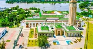 افتتاح مسجد محمد السادس بأبيدجان .. هندسة معمارية مستمدة من التراث المغربي