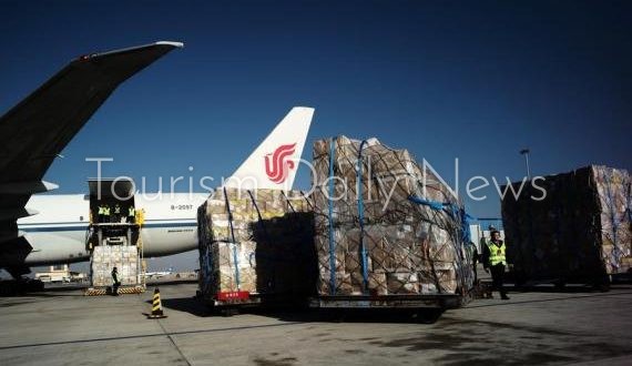 سوق الطيران المدني الصيني يسجل أرقاماً قياسية في نقل الركاب والبضائع