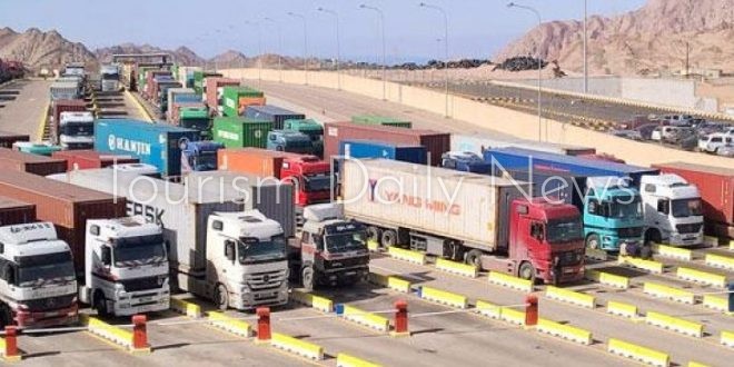 جمرك العقبة يحبط تهريب كمية كبيرة من المقويات والمكملات الغذائية