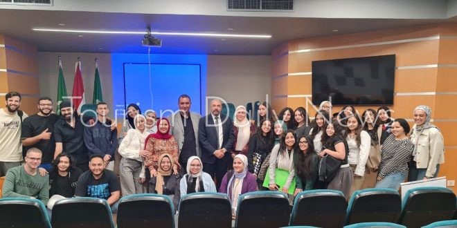 التصميم الصناعي ندوة بالأكاديمية العربية للعلوم والتكنولوجيا