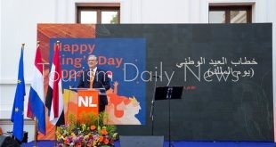 عودة مئات الآلاف من السائحين الهولنديين إلى مصر