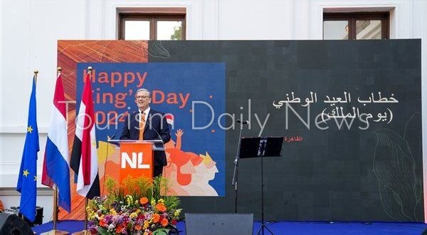 عودة مئات الآلاف من السائحين الهولنديين إلى مصر