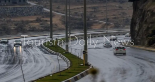 أمطار رعدية على الجوف وحائل والقصيم والرياض والمدينة المنورة