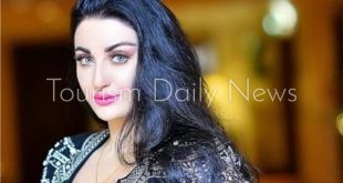 الراقصة الاستعراضية صوفينار