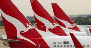 كوانتاس الاسترالية تحول مسار رحلاتها بين بيرث ولندن لتجنب مجال إيران الجوي