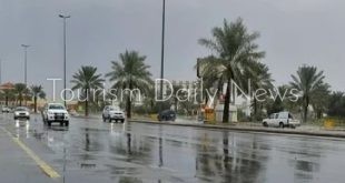 الفرصة لا مهيأة لهطول أمطار رعدية على مكة المكرمة والمدينة المنورة والرياض