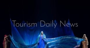 بدء عروض زرقاء اليمامة الأوبرا السعودية الأولى والأكبر باللغة العربية