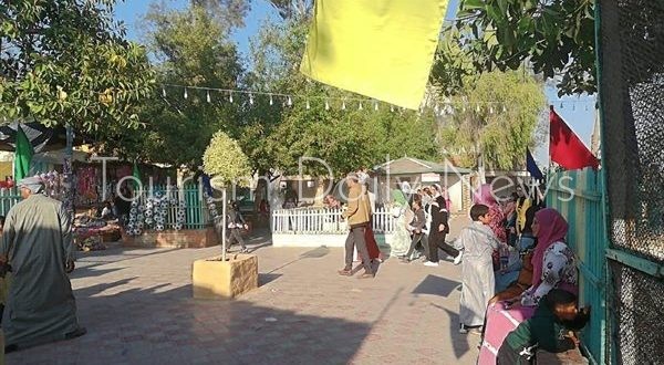 حدائق حيوان 4 محافظات تستقبل 36 الف زائر في اول أيام عيد الفطر