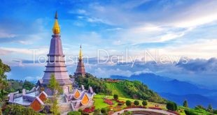 السياحة في شيتسانج الصينية