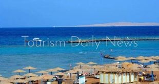 اجراءات لمواجهة القرش .. فربق المحميات الطبيعية يتفقد شواطيء الغردقة