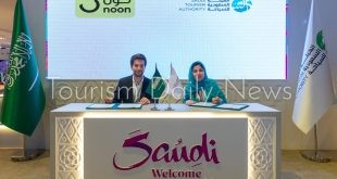 هيئة السياحة السعودية توقع مع نون مذكرة لترويج الفعاليات السياحية بالمملكة