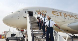 الاتحاد للطيران يحتفل بمرور 20 عاماً على تأسيس الناقلة