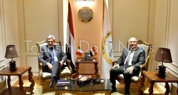 موعد بدء تشغيل الخط البحري الجديد بين مينائي دمياط وتريستا الإيطالي