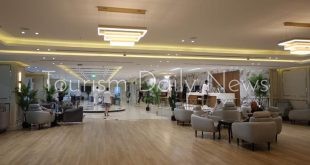 شركة ميناء القاهرة الجوى تنتهي من تطوير منطقة الخدمات بمبنى الركاب رقم 1