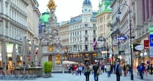 رقم قياسي جديد .. 27.1 مليون رحلة سياحية للنمساويين العام الماضي