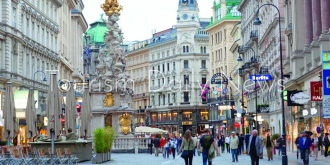 رقم قياسي جديد .. 27.1 مليون رحلة سياحية للنمساويين العام الماضي