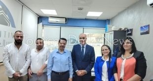 انطلاق أولى رحلات الحج البري لجان السياحة بكافة الموانئ البحرية والبرية