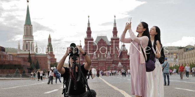 1.3 مليون سائح أجنبي وصلوا إلى روسيا من الدول الإسلامية في الربع الأول