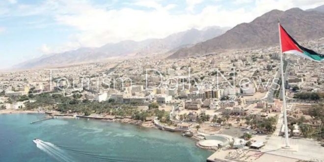 الأردن يسعى إلى إنعاش اقتصاده بتعزيز مكانة مدينة العقبة السياحية