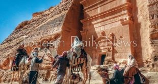 165 ألف سائح بريطاني زاروا السعودية من يناير إلى مارس العام الجاري