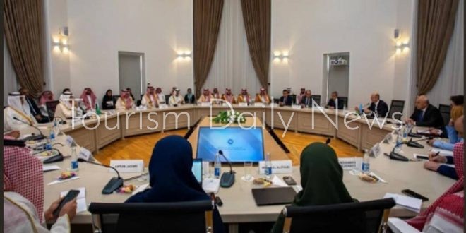 تعزيز التعاون بين السعودية وأذربيجان في مجال العمل المناخي
