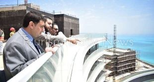 رئيس جهاز العلمين الجديدة : أعلى معدلات التنمية بالمدن الجديدة