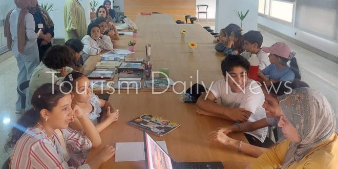 المتحف القومي للحضارة المصرية يحتفل باليوم العالمي للمتاحف