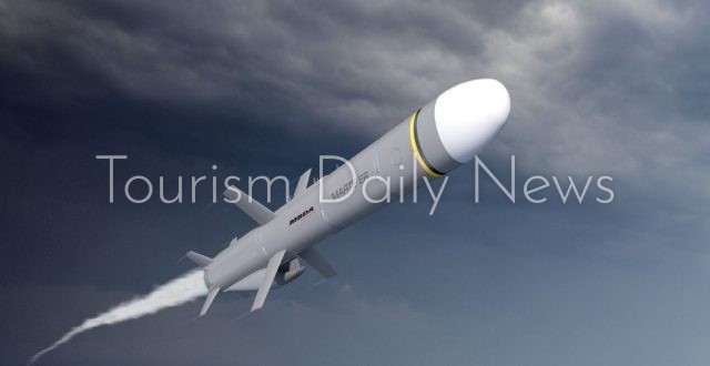 MBDA توقع عقدًا لدمج Marte ER على منصة طائرات هليكوبتر للبحرية الرومانية