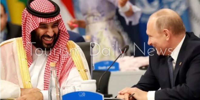 روسيا تخطط لاستضافة 20 ألف سائح من السعودية بحلول نهاية هذا العام