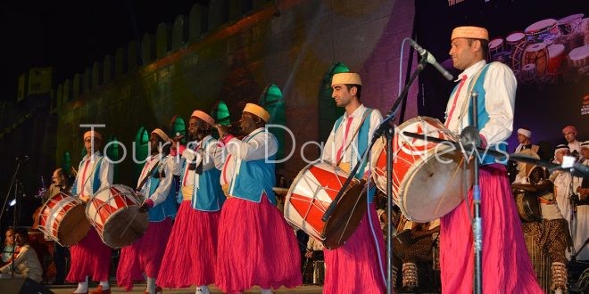 المهرجان الدولي للطبول والفنون التراثية