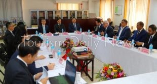 ورشة عمل مصرية صينية لبحث آليات التسجيل المشترك لمقياس النيل بجزيرة الروضة