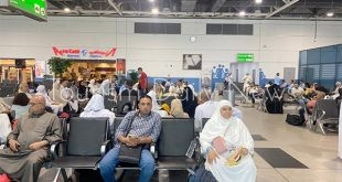 اليوم مصر للطيران تسير 4 رحلات القاهرة - جدة و11 للمدينة المنورة