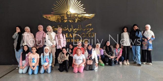 المتحف القومي للحضارة يحتفل بعيد شم النسيم ببرنامج توعية