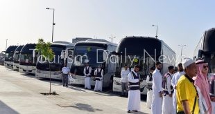 السعودية تستعد لموسم الحج بتوفير 7700 رحلة جوية وتهيئة 27 ألف حافلة