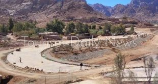 بيت خبرة عالمي للترويج لقصة التجلى الأعظم وسانت كاترين تخص الثلاثة أديان