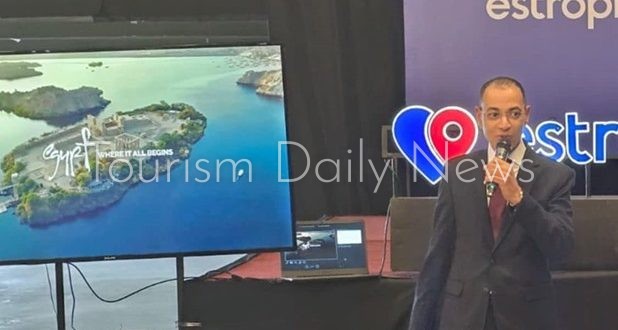 مصر حاضرة بقوة في معرض لاباز للسياحة والسفر بأنماط جديدة للزائرين