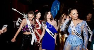 40 دولة تشارك في Top Model of the World والمتسابقات على شواطئ الغردقة