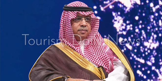 عبد العزيز الدعيلج رئيس الهيئة العامة للطيران المدني