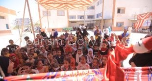 التخطيط تتابع مشروع دار وسلامة ضمن حياة كريمة في محافظة سوهاج