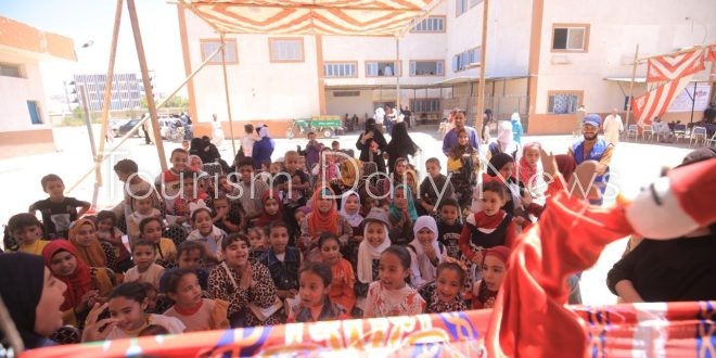 التخطيط تتابع مشروع دار وسلامة ضمن حياة كريمة في محافظة سوهاج