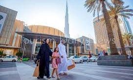 دبي تواصل تحقيق الأرقام قياسية في أداء قطاع السياحة وعدد الزائرين