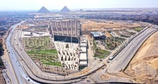 بدء دخول منطقة الأهرامات من المدخل الجديد بطريق الفيوم نهاية يونيو المقبل